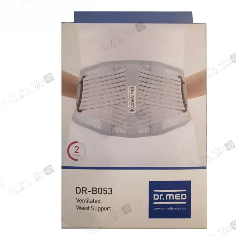 کمربند آتل دار نرم DR-B053 دکترمد